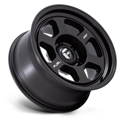 HYPE 17X8.5 6X5.5 106 +10 M-BLK