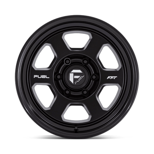 HYPE 18X8.5 5X5 71 +10 M-BLK