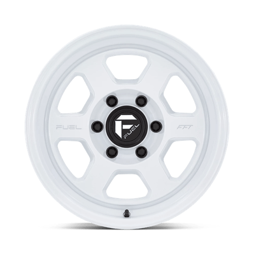 HYPE 18X8.5 6X135 87 -10 G-WHITE