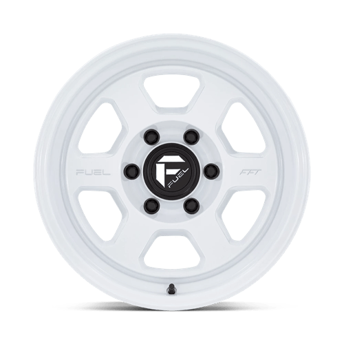 HYPE 18X8.5 6X4.5 66.1 -10 G-WHITE
