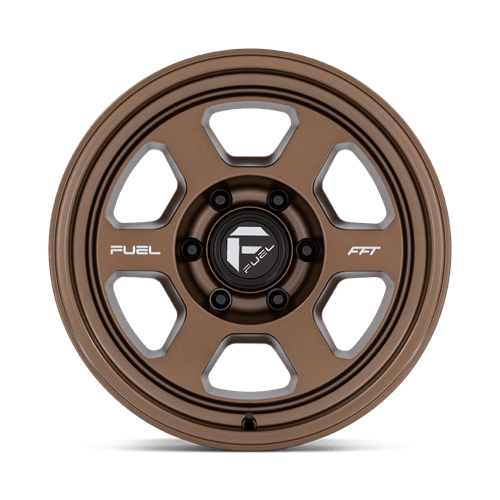 HYPE 18X8.5 6X4.5 66.1 -10 M-BRNZ