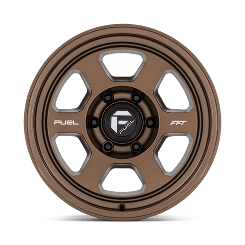 HYPE 17X8.5 5X150 110 -10 M-BRNZ