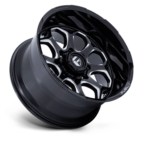 SCEPTER 22X10 6X135 87 -18 G-BLK-MILL