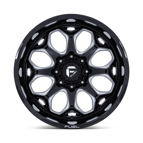SCEPTER 20X10 8X170 125 -18 G-BLK-MILL