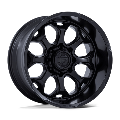 Fuel SCEPTER Blackout wheel