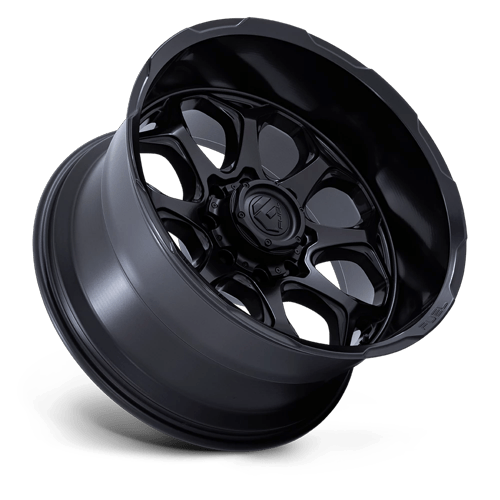 Fuel SCEPTER Blackout wheel view 2