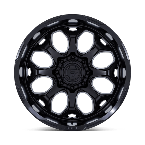 Fuel SCEPTER Blackout wheel view 3