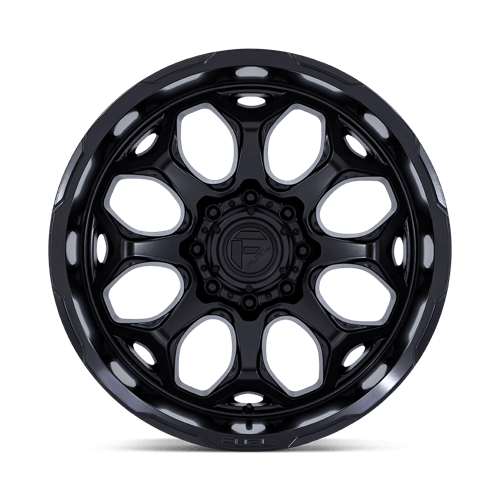 SCEPTER 22X12 8X6.5 125 -44 BLK-OUT