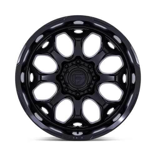 SCEPTER 22X12 6X135 87 -44 BLK-OUT
