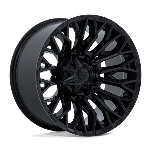 Fuel STRIKE Gloss Black wheel