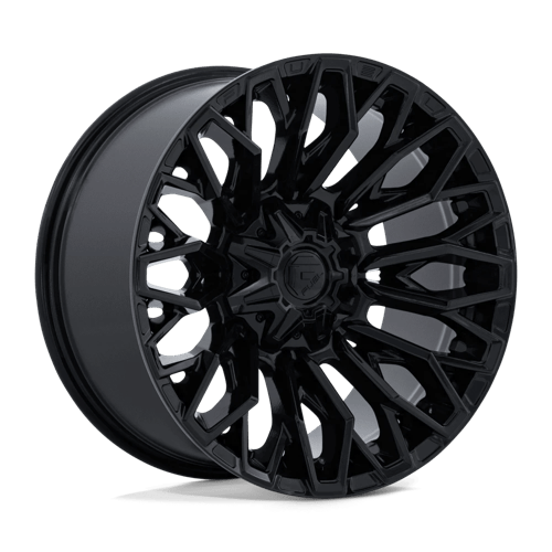 STRIKE 20X10 8X170 125 -18 G-BLK