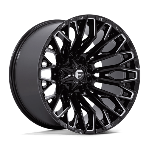 STRIKE 22X12 5X5.0/135 87 -44 G-BLK MILL