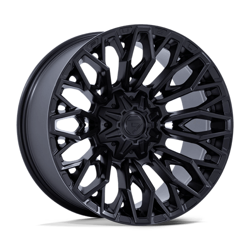 Fuel STRIKE Blackout wheel