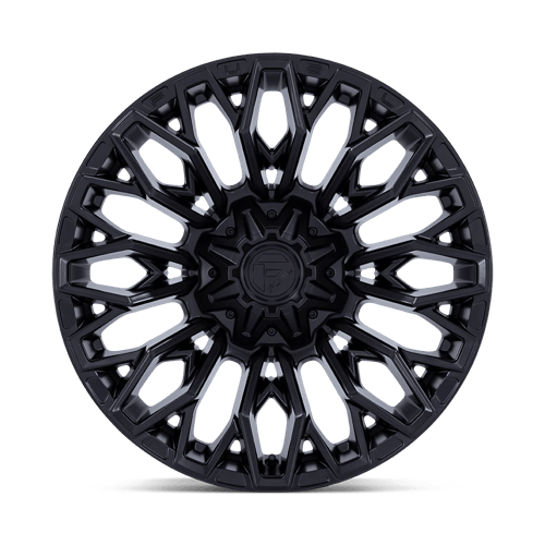 STRIKE 22X10 5X5.0/135 87 -18 BLK-OUT