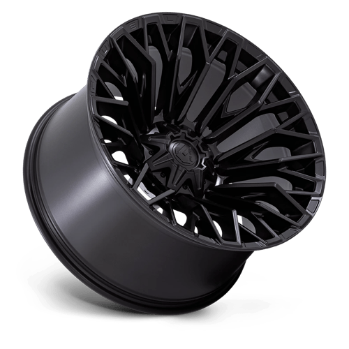 STRIKE 22X12 5X5.0/135 87 -44 BLK-OUT