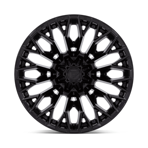 STRIKE 22X12 5X5.0/135 87 -44 BLK-OUT