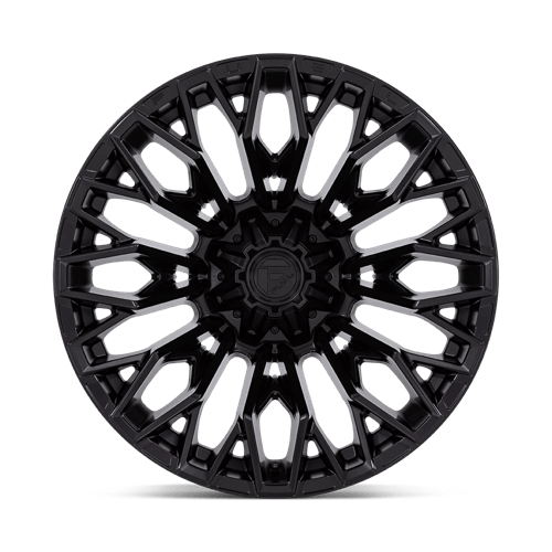 STRIKE 22X12 6X135/5.5 106 -44 BLK-OUT
