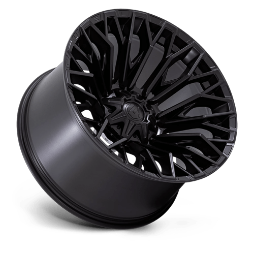 STRIKE 22X12 8X180 124 -44 BLK-OUT