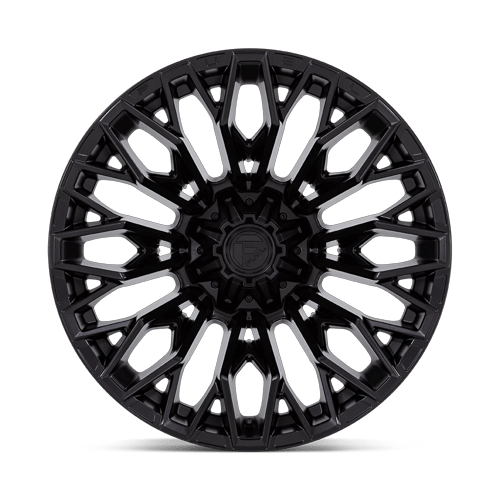 STRIKE 22X12 8X6.5 125 -44 BLK-OUT