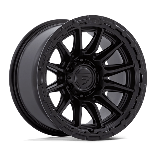 PISTON 17X8.5 5X4.5 72 +25 BLK-OUT GB-LP