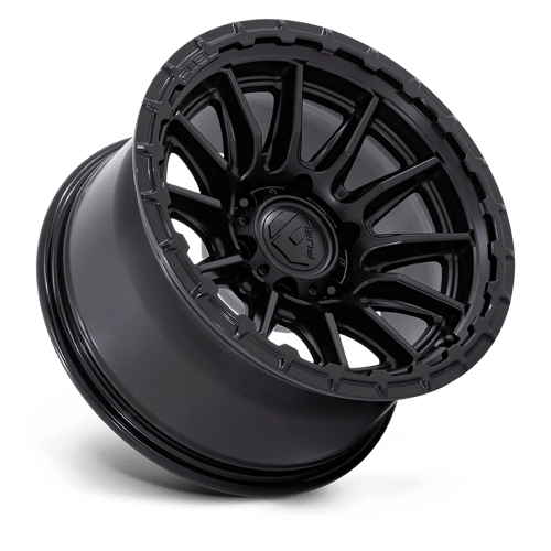 PISTON 17X9 6X5.5 106 -12 BLK-OUT GB-LP