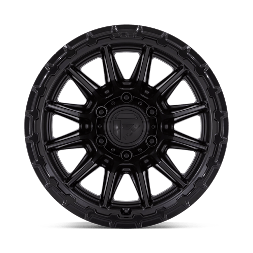 PISTON 17X9 6X135 87 +1 BLK-OUT GB-LP
