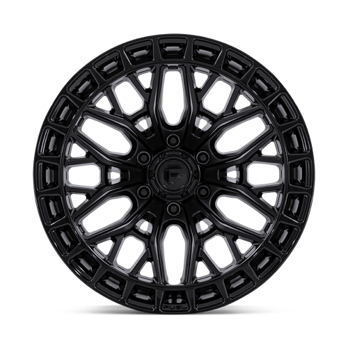 SIGMA 20X10 6X135 87 -18 BLKOUT GBLK-LP