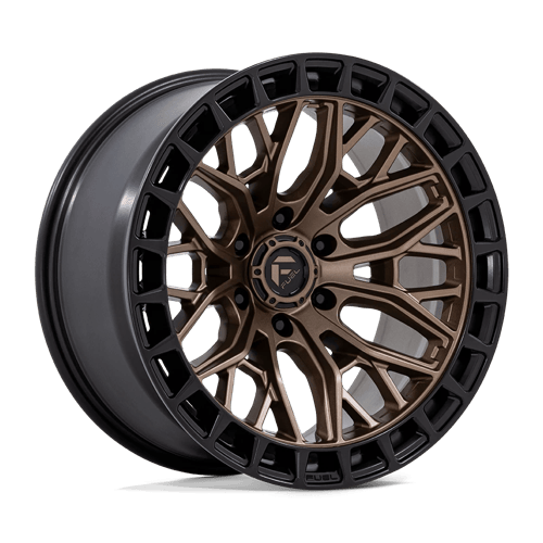 SIGMA 17X9 5X5 71 -12 M-BRNZ BLK-LP