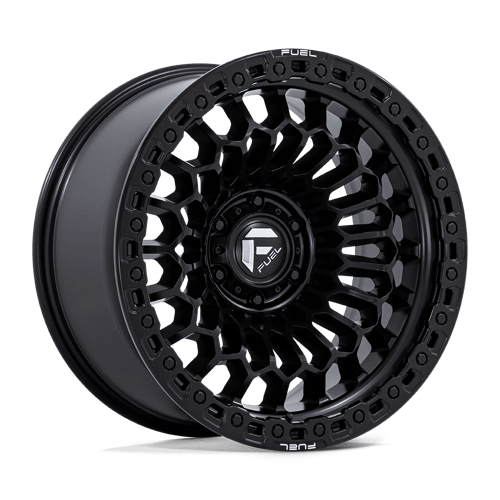 Fuel SINISTER Matte Black wheel