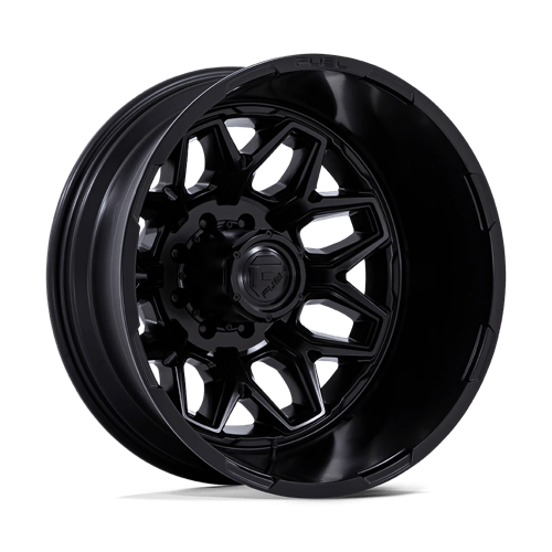 FLUX DRW 20X8.25 8X210 -201 BD (R)