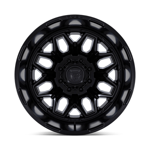 FLUX DRW 20X8.25 8X210 -246 BLK-OUT (DR)