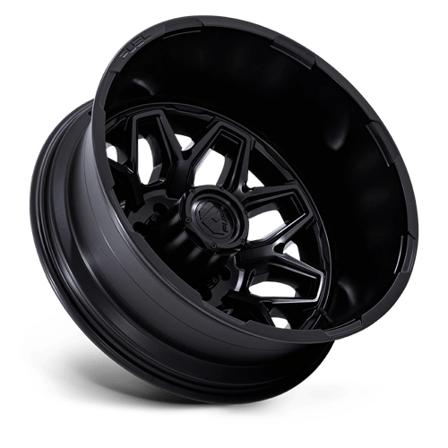 FLUX DRW 22X8.25 8X210 -201 BD (R)