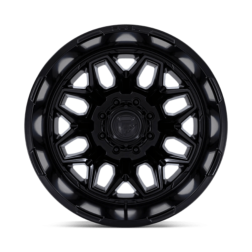 FLUX DRW 22X8.25 8X210 -201 BD (R)