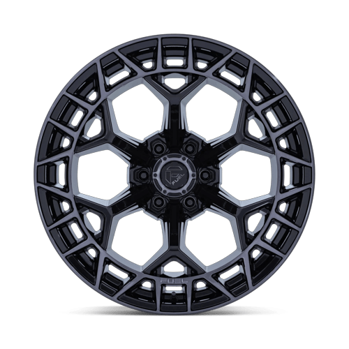 CHARGER 17X9 6X5.5 106 +1 G-BLK BRS-DDT