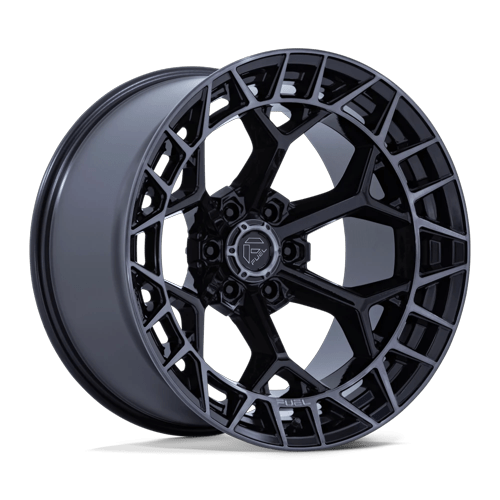 CHARGER 20X9 6X5.5 106 +20 G-BLK BRS-DDT
