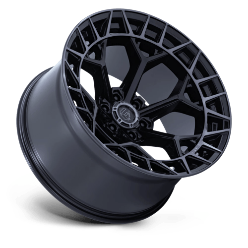 CHARGER 20X9 6X5.5 106 +1 G-BLK BRS-DDT