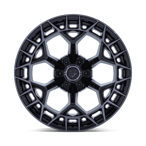 CHARGER 20X10 6X135 87 -18 G-BLK BRS-DDT