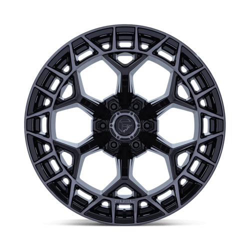 CHARGER 20X9 6X135 87 +20 G-BLK BRS-DDT