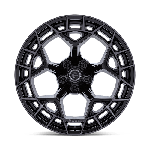 CHARGER 20X9 5X5 71 +1 G-BLK BRS-DDT