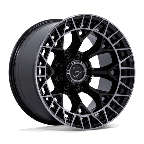 CHARGER 20X10 8X170 125 -18 GBLK BRS-DDT