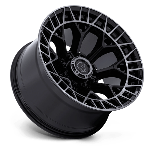 CHARGER 20X10 8X180 124 -18 GBLK BRS-DDT