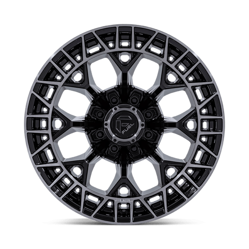 CHARGER 20X10 8X180 124 -18 GBLK BRS-DDT