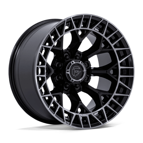 CHARGER 20X9 8X180 124 +1 G-BLK BRS-DDT