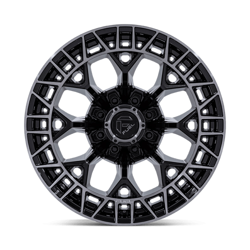 CHARGER 20X9 8X170 125 +1 G-BLK BRS-DDT