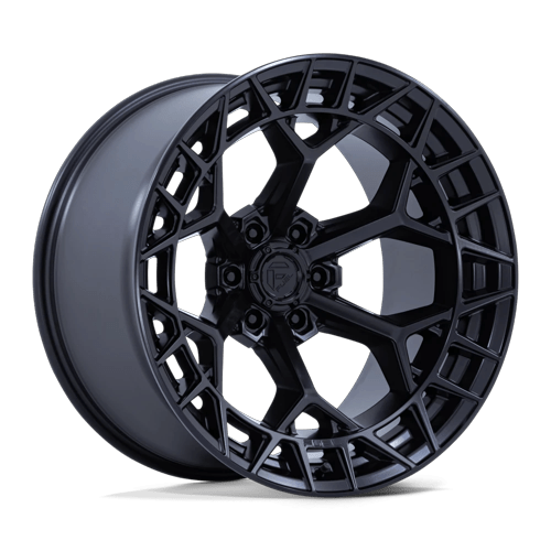 Fuel CHARGER Blackout wheel