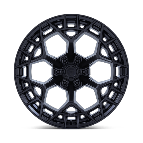 CHARGER 17X9 6X135 87 +1 BLK-OUT