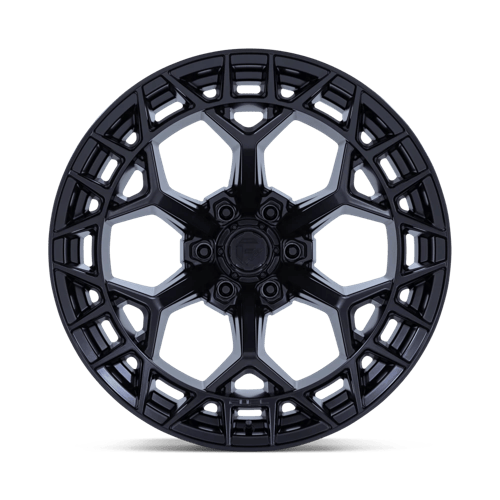 CHARGER 20X10 6X135 87 -18 BLK-OUT