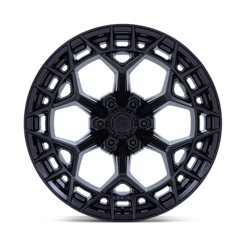 CHARGER 22X9.5 6X5.5 106 +18 BLK-OUT