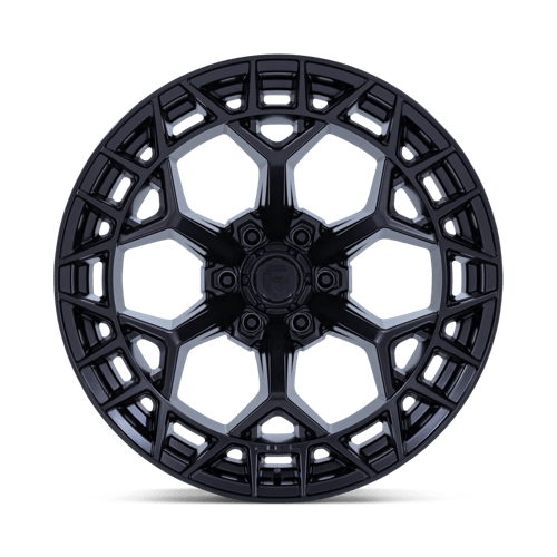 CHARGER 20X10 6X5.5 106 -18 BLK-OUT