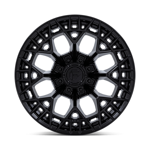 CHARGER 20X10 8X180 124 -18 BLK-OUT